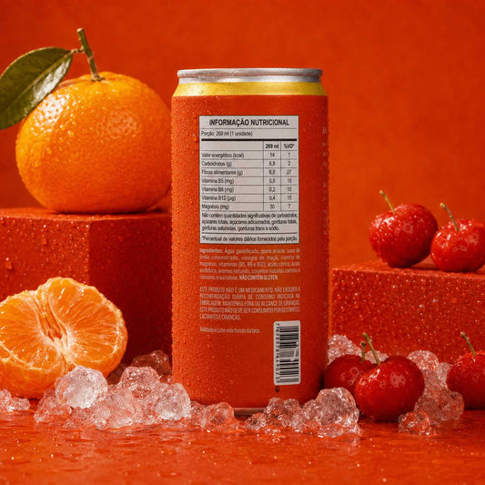 Kit Experiência Outsider — 6 bebidas funcionais para energia, beleza e equilíbrio