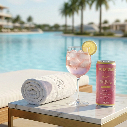 KIT EXPERIENCIA OUTSIDER - 6 LATAS 269ml - SMART ENERGY - BEAUTY - BALANCE